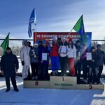 Чистоозерские спортсмены заняли второе место в Маслянино