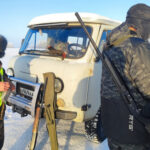 Сезон зимней охоты завершается в Новосибирской области