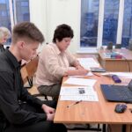 Девятиклассники региона прошли итоговое собеседование по русскому языку