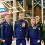 Обучать кадетов в Новороссии предложил новосибирский участник СВО