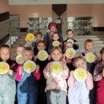 Особые блинчики приготовили малыши в Чистоозерном КДЦ