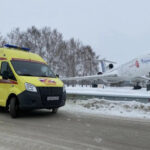 В Новосибирской области начала работу первая анестезиолог-реанимационная бригада