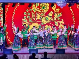 Год единства народов России официально открыли в Новосибирской области