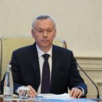 Губернатор Новосибирской области Андрей Травников в ТОП-10 «Национального рейтинга»