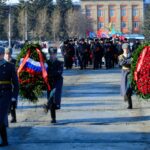 В регионе почтили память солдат, офицеров, павших при исполнении воинского долга