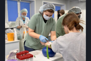 Диспансеризация на рабочем и учебном местах пройдет для 300 тысяч новосибирцев