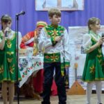 В Новокрасном открыли районный смотр-конкурс «России малый уголок»