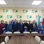 Ордена Мужества вручили семьям погибших героев на специальной военной операции