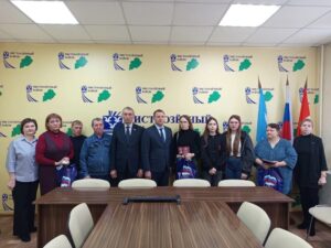 Ордена Мужества вручили семьям погибших героев на специальной военной операции