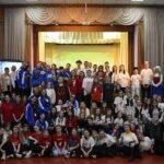 Сбор активистов Движения Первых прошел в Чистоозерном районе