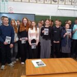 Правила поведения в общественных местах обсудили в школе № 2