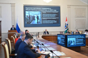 В регионе организована уникальная система доставки помощи в зону СВО