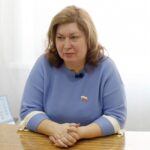 Тринадцать поездок в зону СВО у депутата Елены Гладышевой