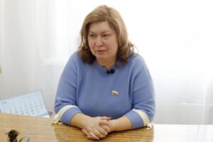 Тринадцать поездок в зону СВО у депутата Елены Гладышевой