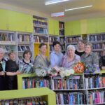 В Чистоозерной библиотеке стартовал цикл добрых встреч