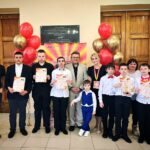 Баянисты и гитаристы Чистоозерной ДШИ вернулись с дипломами с международного фестиваля