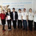 Чистоозерские школьники соревновались в интеллектуальных играх в Венгерово