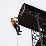 Новосибирские десантники-пожарные готовятся к непростому сезону