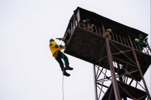 Новосибирские десантники-пожарные готовятся к непростому сезону