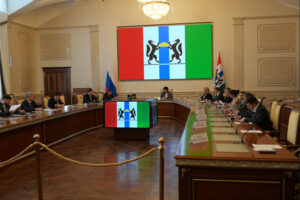 Координационный совет занялся развитием спорта в Новосибирской области