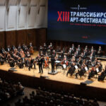 Президент России Владимир Путин приветствовал участников XIII Транссибирского Арт-фестиваля