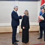 Награду «За материнскую доблесть» получили пятнадцать жительниц Новосибирской области