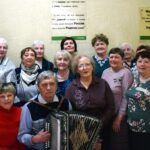 Любители поэзии отметили 8 Марта в библиотеке