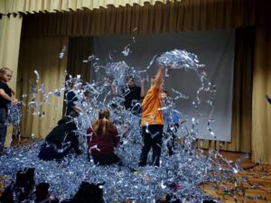 Сундук с сокровищами нашли в Новопокровке