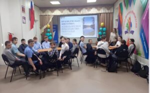 С историей родного края познакомились школьники с помощью Пушкинской карты