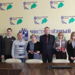 Государственные награды вручили в администрации