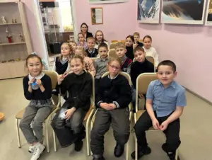 О самых лучших сказках вспоминали в краеведческом музее