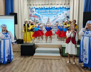 О мудрости народной рассказали польяновцы