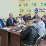 Вопросы защиты прав детей и развития образования обсудили в Чистоозерной администрации