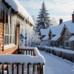 О снеге и сосульках напоминают в МЧС