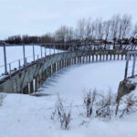 Готовность гидротехнических сооружений к паводку проверяют в регионе