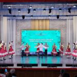 Заслуженные коллективы региона выступили в рамках «Народной филармонии»