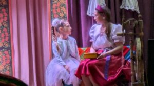 В Орловке состоялся концерт в рамках районного конкурса