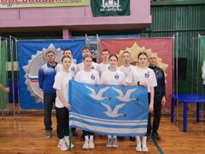 Чистоозерские школьники победили в областном фестивале ГТО