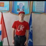 Школьник из Чистоозерного района вошел в число победителей Всероссийского конкурса