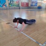 ГТО сдавали муниципальные образования Чистоозерного района