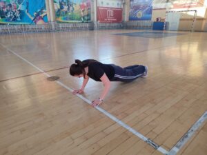 ГТО сдавали муниципальные образования Чистоозерного района