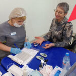 В новосибирских центрах здоровья число пациентов удвоилось за год