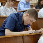 Новосибирские школьники представляют регион на олимпиаде в Москве