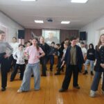 Пели песни о медведях в ДШИ