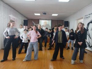 Пели песни о медведях в ДШИ