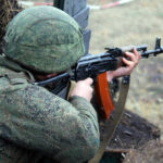 Новосибирские бойцы срывают террористические планы противника в зоне СВО