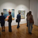 Выставка «Русские метамодернисты» открылась в художественном музее Новосибирска