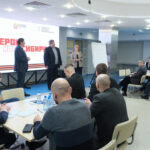 Третий модуль проекта «Герои НовоСибири» стартовал в Новосибирской области