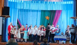 Романовские артисты рассказали о дружбе народов