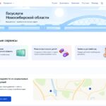 Главные цифровые сервисы Новосибирской области теперь доступны на Госуслугах